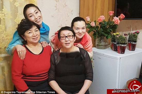 دختر اشتباهی 