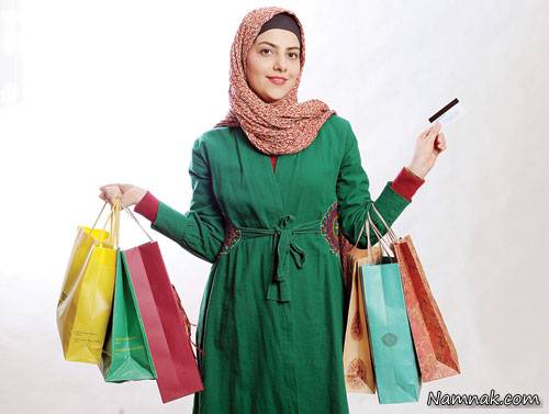 اشتباهات پولی که خانم ها در هنگام خرید انجام می دهند خرید خانم ها