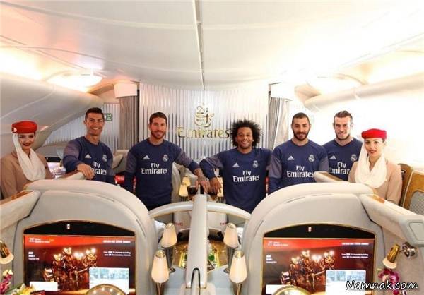 هواپیمای لوکس