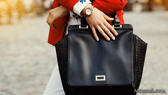 عوارضی که کیف سنگین برای بدن دارد؟ کیف سنگین