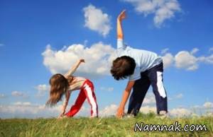 ورزش در نوروز