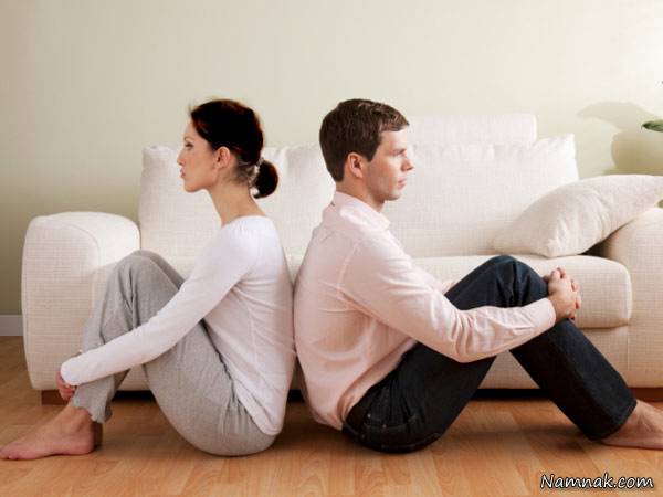 جملاتی که نشان می دهد زندگی مشترکتان در خطر است زندگی مشترک