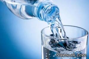 نوشیدن آب