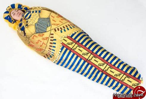 کیسه های خواب بسیار عجیب و دیدنی + عکس کیسه خواب