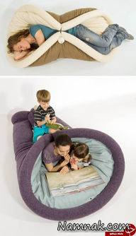 کیسه های خواب بسیار عجیب و دیدنی + عکس کیسه خواب