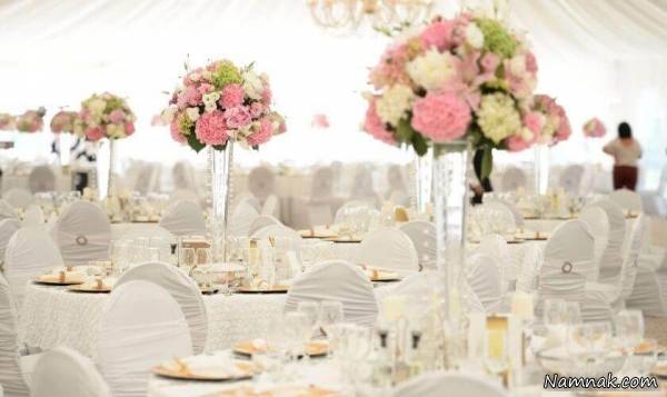 دامادی که بخاطر تماشای فوتبال مراسم عقدش را لغو کرد مراسم عقد