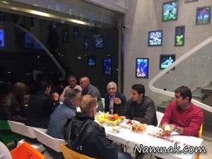 چهره های ورزشی