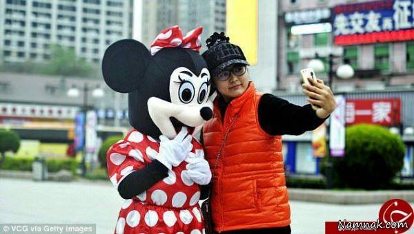 مادرشوهر مهربان