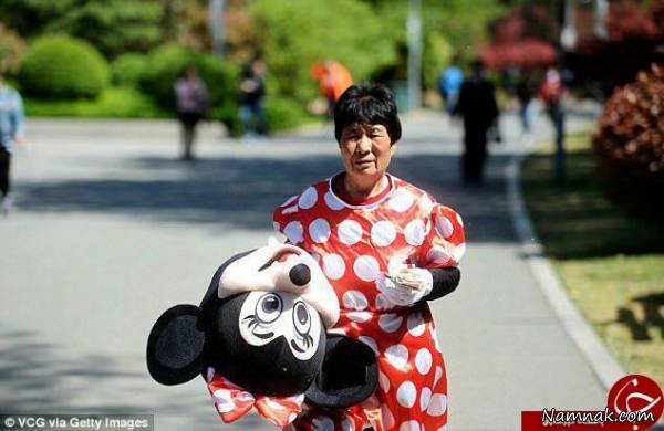 مادرشوهر مهربان