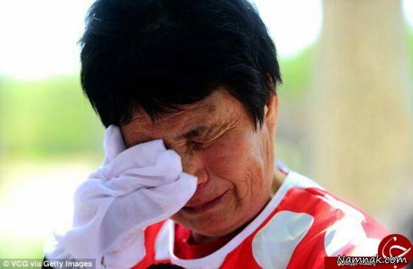 مادرشوهر مهربان