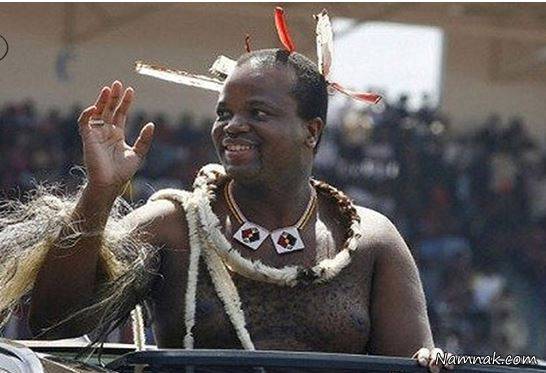 پادشاه سوازیلند