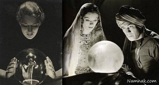 حقایق جالب و خواندنی در مورد گوی های کریستالی گوی های کریستالی