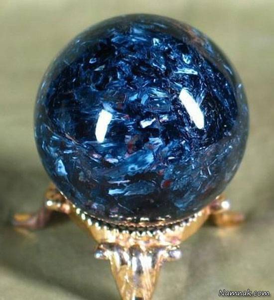 حقایق جالب و خواندنی در مورد گوی های کریستالی گوی های کریستالی