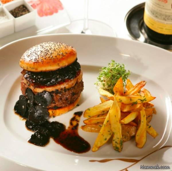 گرانترین غذاها در سراسر جهان + عکس گرانترین غذاها