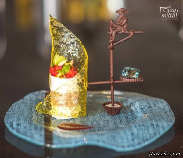 گرانترین غذاها در سراسر جهان + عکس گرانترین غذاها