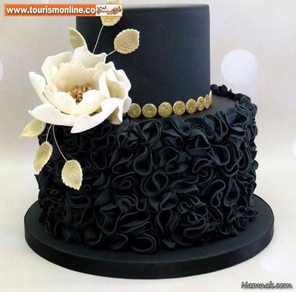 خوراکی هایی به رنگ سیاه + عکس خوراکی های سیاه