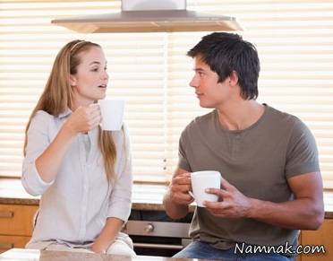 بحث های خانوادگی