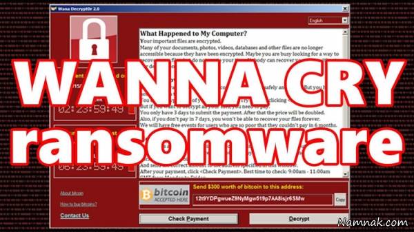 ویروس باج افزار