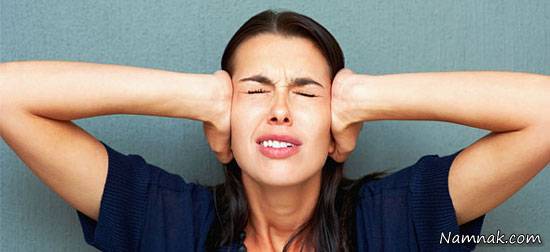 اختلال میزوفونیا