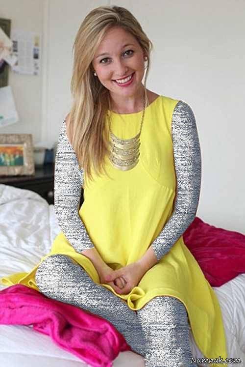 اولین ساقدوش عروس حرفه ای در دنیا + عکس ساقدوش عروس