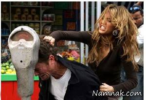 خشونت فیزیکی