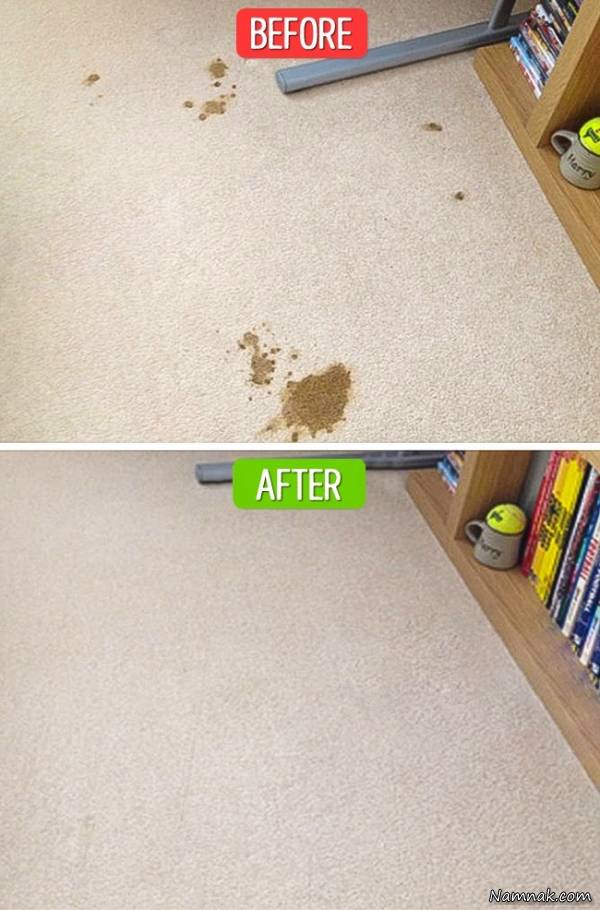 ترفندهایی برای نو کردن وسایل قدیمی خانه وسایل قدیمی خانه