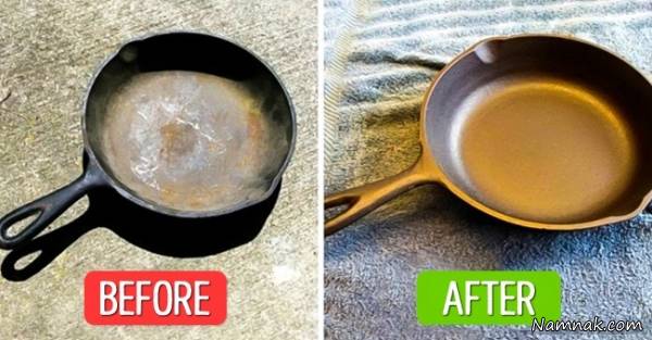 ترفندهایی برای نو کردن وسایل قدیمی خانه وسایل قدیمی خانه