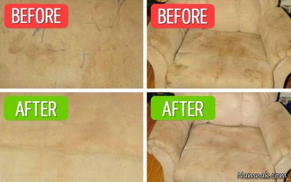 ترفندهایی برای نو کردن وسایل قدیمی خانه وسایل قدیمی خانه