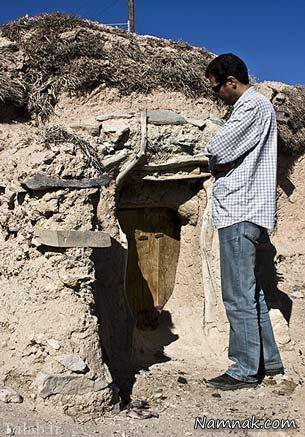 آدم کوتوله ها در کرمان! + عکس