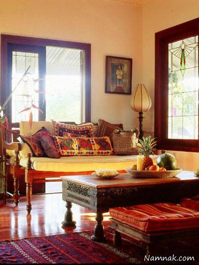 دکوراسیون رمانتیک