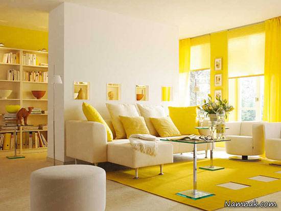 دکوراسیون رمانتیک