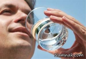 نوشیدن آب