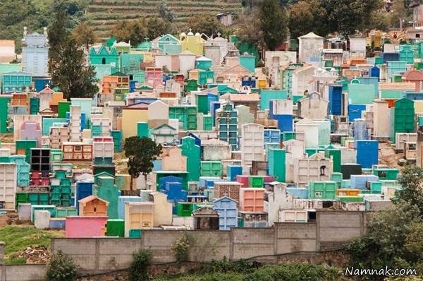 زندگی پس از مرگ یک جشن بزرگ است زندگی پس از مرگ