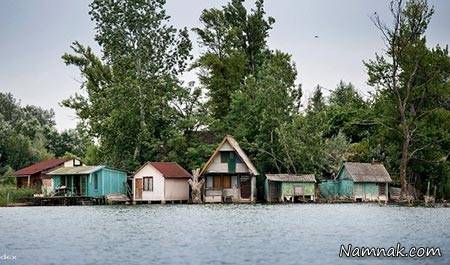 دریاچه زیبا