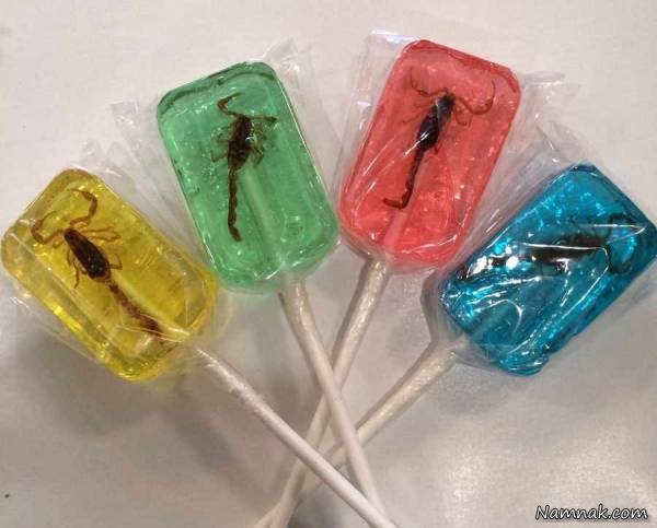 معرفی سوغاتی های عجیب در دنیا + عکس سوغاتی های عجیب