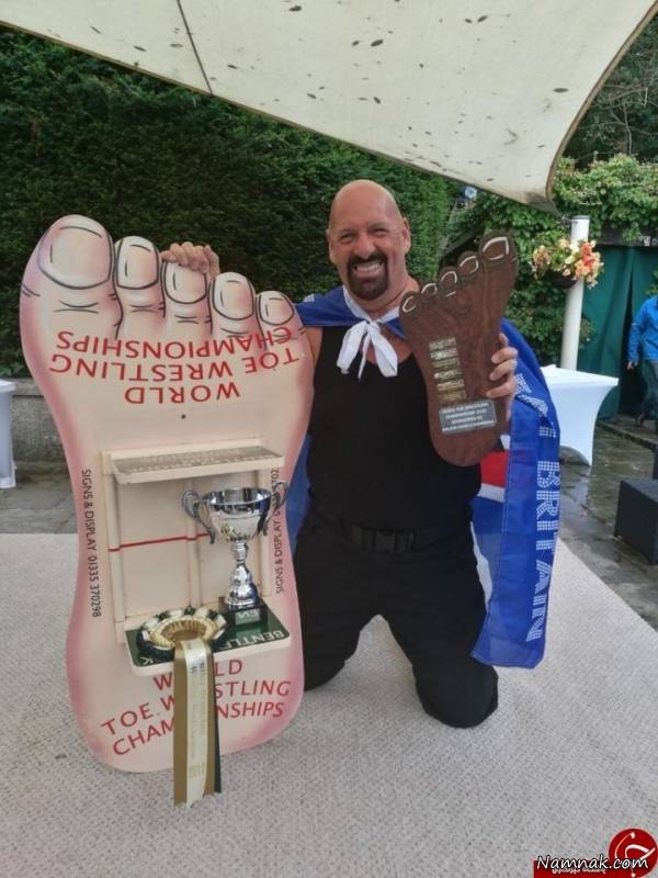 کشتی شست پا