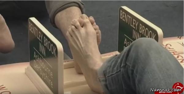 کشتی شست پا