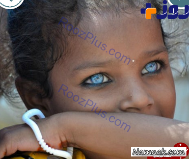 انسان هایی با چشمان زیبا و خیره کننده + عکس چشمان زیبا