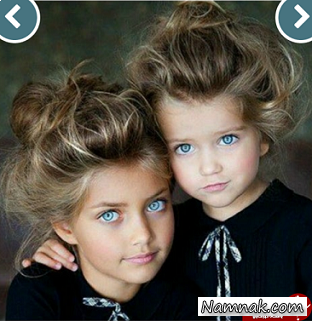 انسان هایی با چشمان زیبا و خیره کننده + عکس چشمان زیبا