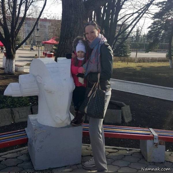 بلندترین پاهای دنیا متعلق به مدل روسی + عکس بلندترین پا