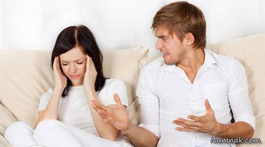 نحوه رفتار با همسری که در هم شکسته است رفتار با همسر