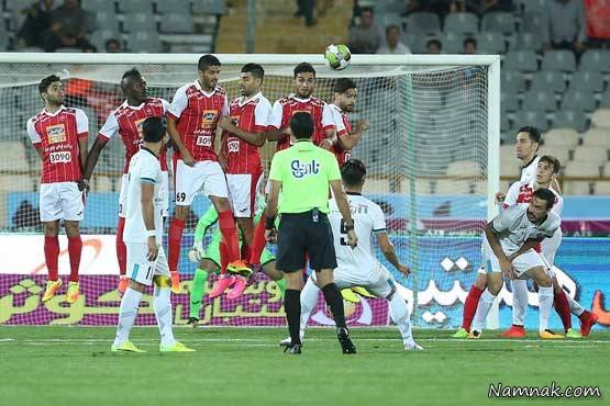 تیم پرسپولیس