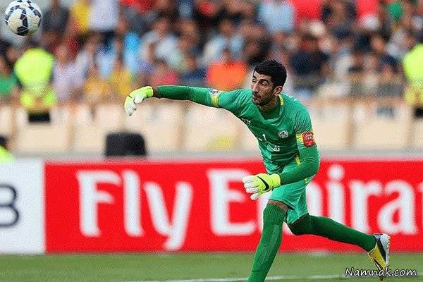 علیرضا بیرانوند