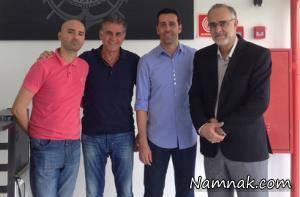 نقش بامداد میرزایی در تیم ملی چیست؟ بامداد میرزایی