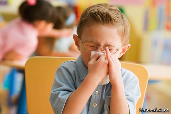 عواملی که موجب تشدید آلرژی می شوند؟ تشدید آلرژی