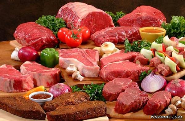 چگونه باقی مانده گوشت و مرغ را ذخیره کنیم؟ گوشت و مرغ