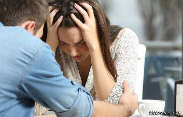 دادن خبر بد