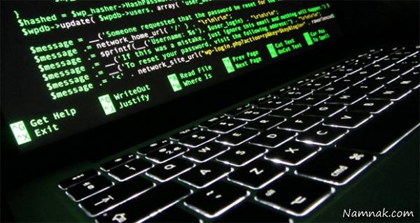 درخواست عکس عریان توسط این باج افزار! باج افزار