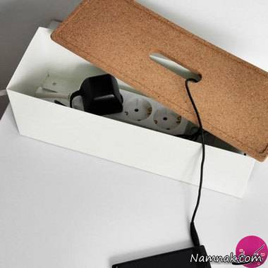 سیم ها و کابل ها