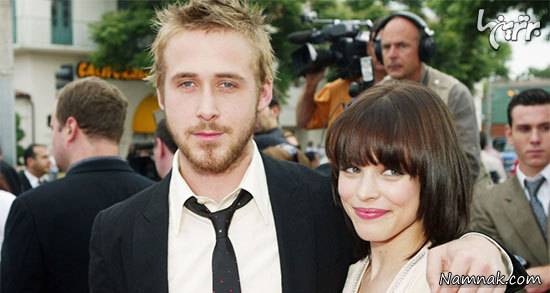 زوج های هالیوودی